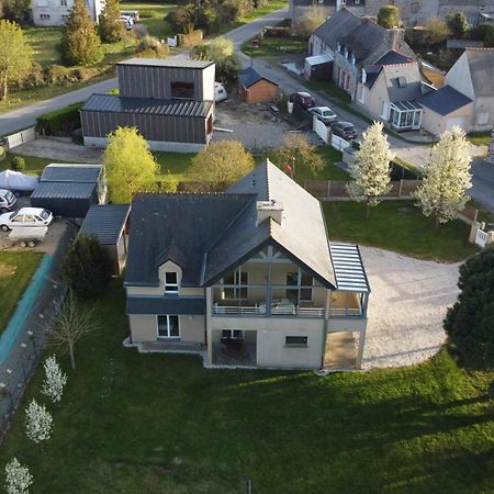 Villa Cap Baie Malo à Hirel Extérieur photo