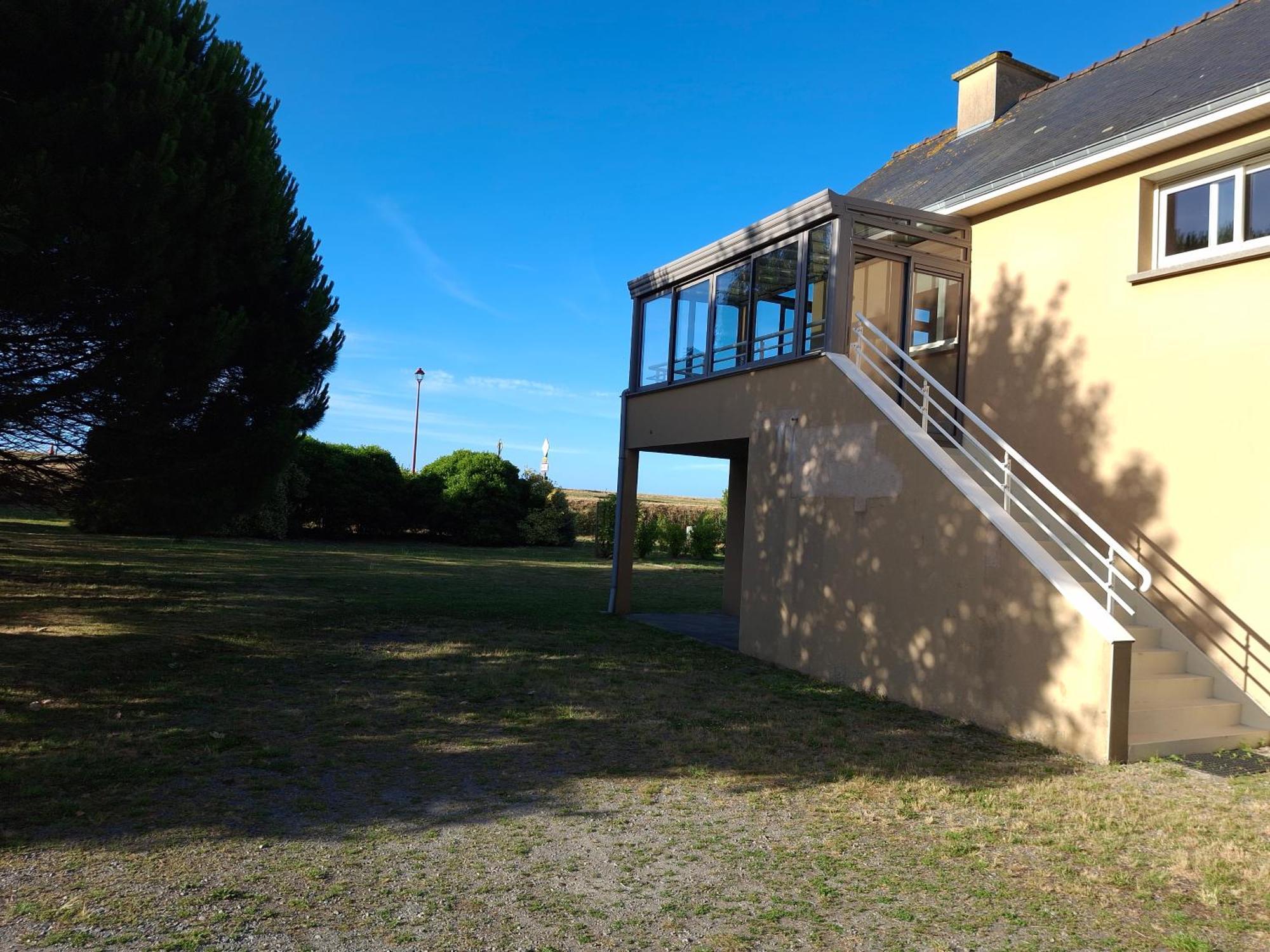 Villa Cap Baie Malo à Hirel Extérieur photo