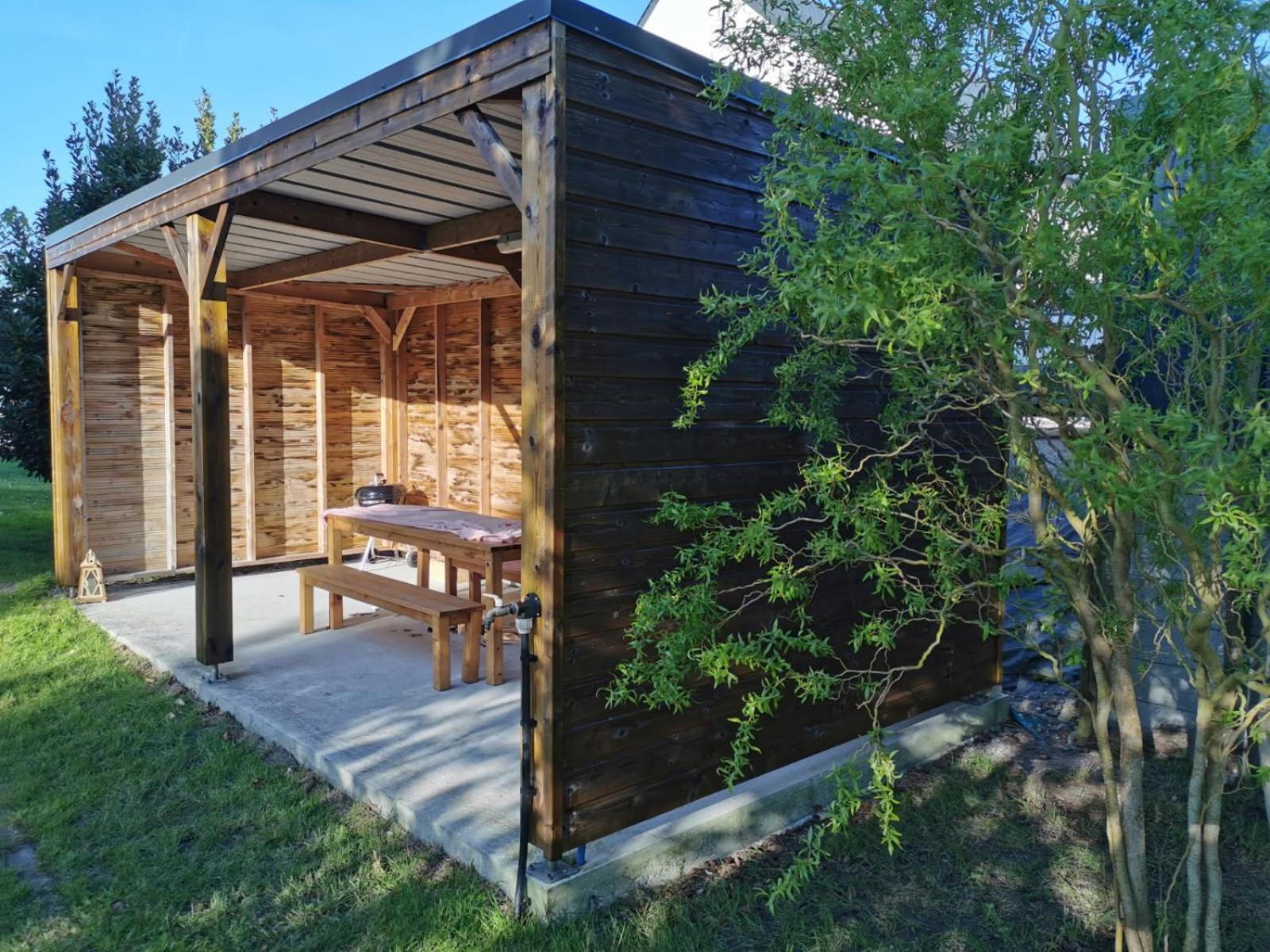 Villa Cap Baie Malo à Hirel Extérieur photo